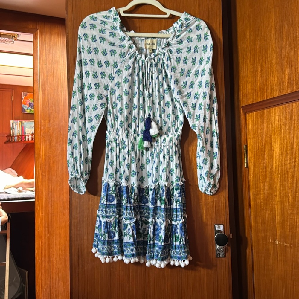 Playa Lucila coverup small